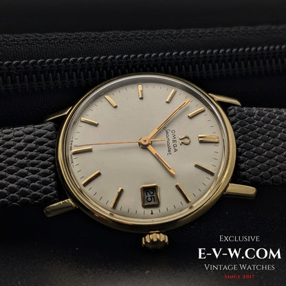 Omega Seamaster vintage de 56 ans / Cal. 613, millésime 1968