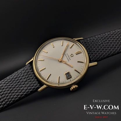 Omega Seamaster vintage de 56 ans / Cal. 613, millésime 1968