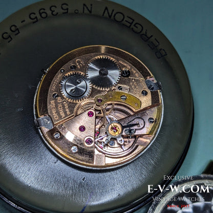 Omega Seamaster vintage de 56 ans / Cal. 613, millésime 1968