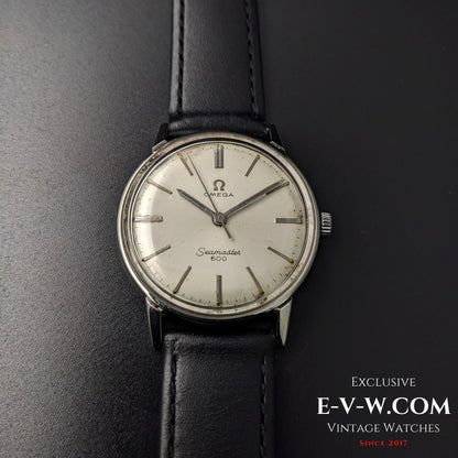 Omega Seamaster 600 vintage de 61 ans / Réf. 135.011 / Cal. 600 / Année 1964