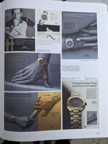 Omega Seamaster Polaris Titane Or 18 carats / Index diamants / Excellent état / Réf. 396.1021 / Cal. 1430 / Millésime 1982