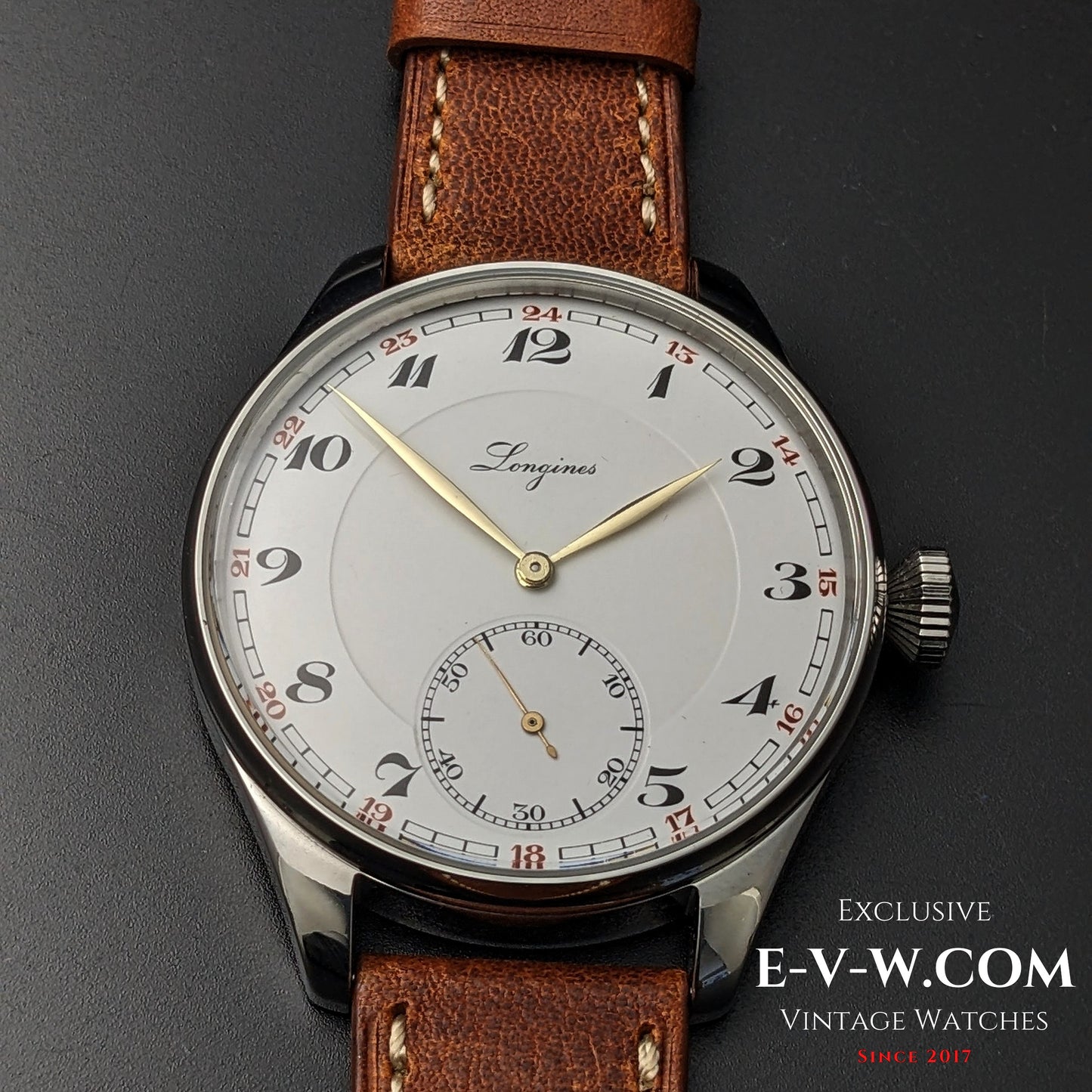 109 Years Old Antique Longines Jumbo / Pocket Watch Movement / Cal. 19.74N / Antique 1916109 Years Old Antique Longines Jumbo / Pocket Watch Movement / Cal. 19.74N / Antique 1916109 Years Old Antique Longines Jumbo / Pocket Watch Movement / Cal. 19.74N / Antique 1916