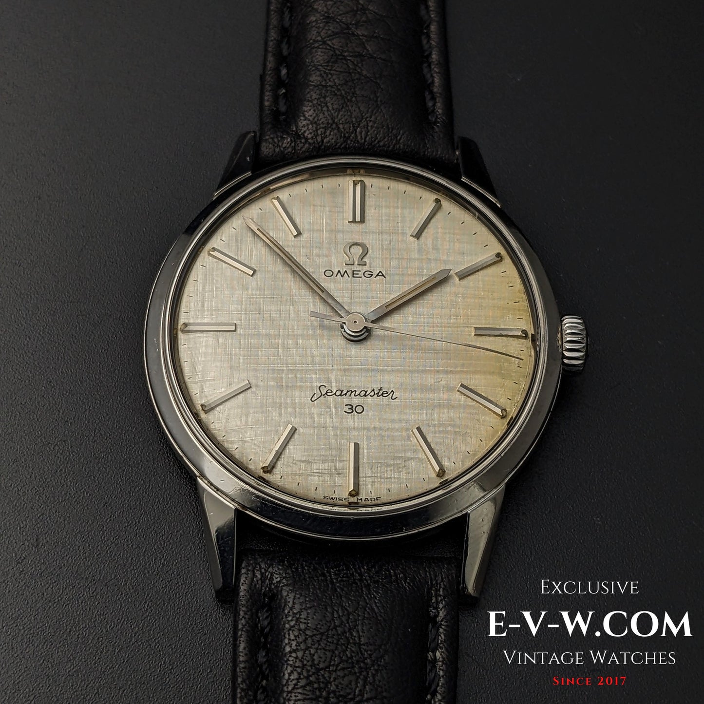 63 Years Old Vintage Omega Seamaster 30 / Ref. 135.003 - 62-SC / Cal. 286 / Vintage 196263 Years Old Vintage Omega Seamaster 30 / Ref. 135.003 - 62-SC / Cal. 286 / Vintage 196263 Years Old Vintage Omega Seamaster 30 / Ref. 135.003 - 62-SC / Cal. 286 / Vintage 1962
