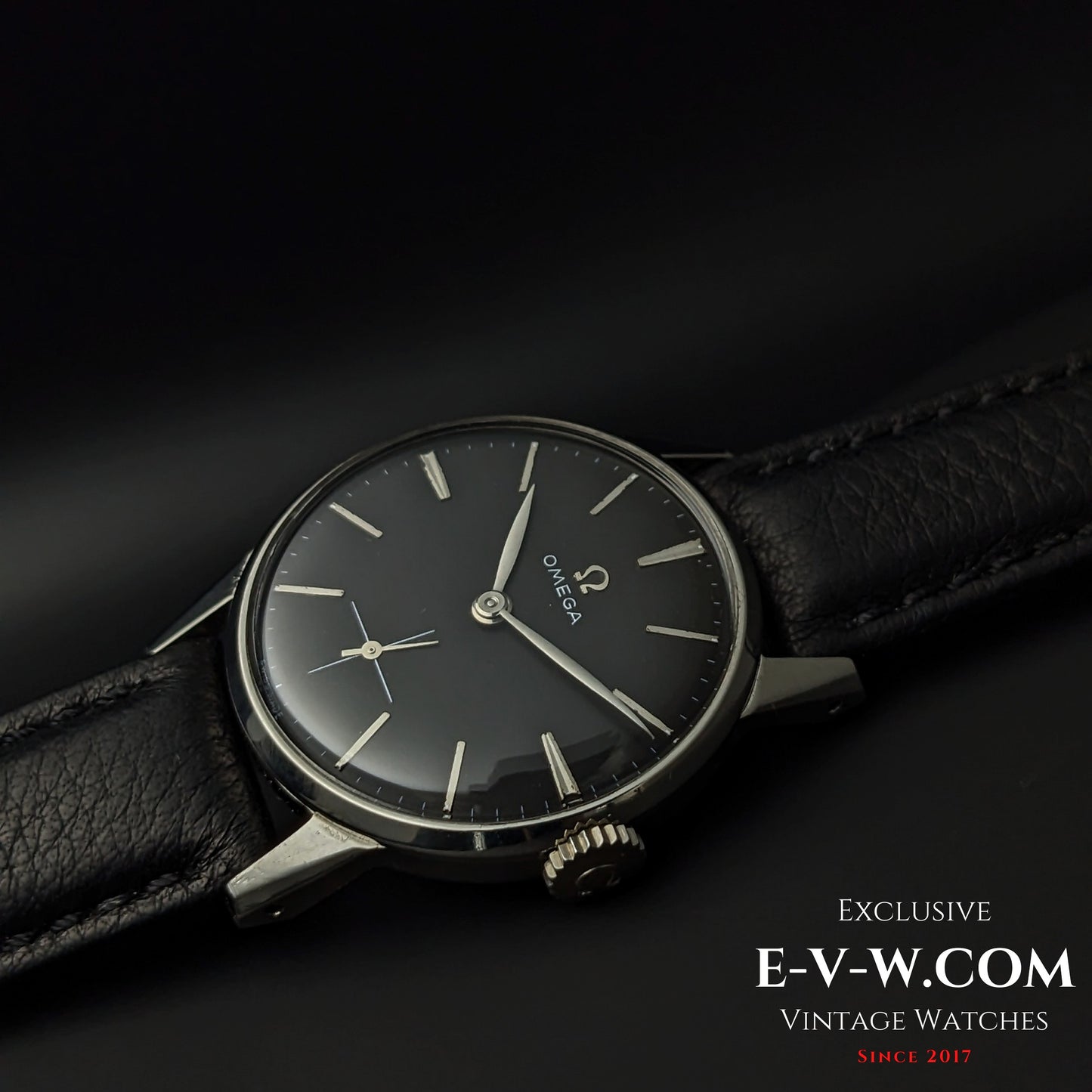 Omega Classic vintage de 78 ans / Réf. 2495 / Cal. 30T2PC / Année 1947