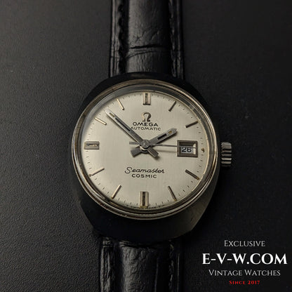 54 Years Old Vintage Omega Lady Seamaster Cosmic / Ref. 566.018 / Cal. 684 / Vintage 197154 Years Old Vintage Omega Lady Seamaster Cosmic / Ref. 566.018 / Cal. 684 / Vintage 197154 Years Old Vintage Omega Lady Seamaster Cosmic / Ref. 566.018 / Cal. 684 / Vintage 1971