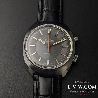 57 Years Old Vintage Omega Chronostop Genève / Ref. 145.009 / Cal. 865 / Vintage 1968