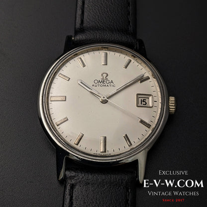 Montre Omega automatique vintage de 54 ans, réf. 166070 / Cal. 565, millésime 1970
