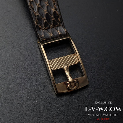 Omega DE VILLE Lady vintage de 54 ans / Or / Cal. 485 / Millésime 1971