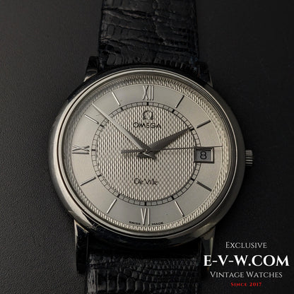Omega De VIlle Prestige / Ref. 196.3532 / Cal. 1532