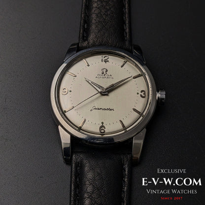 Omega Seamaster Automatique Vintage / Réf. 2846 8SC / Cal. 501 / Année 1956 