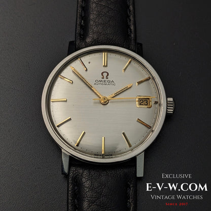 Omega automatique vintage de 54 ans / Réf. 161009 / Cal. 552 / Année 1971