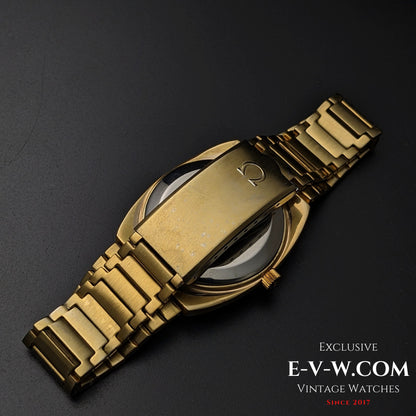 Omega Seamaster automatique vintage de 47 ans / Réf. 1660216 / Cal. 1020 / Année 1978