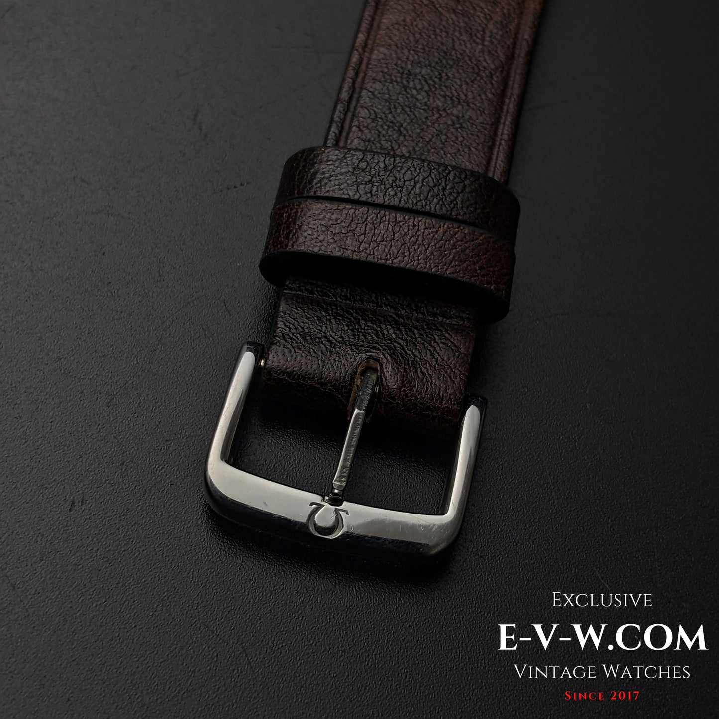 Omega Seamaster | Réf. 14384 SC-61 | Cal. 610 | Année 1962 | Révisée