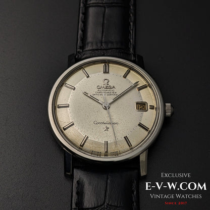 Omega Constellation Automatique | Réf. 168010 | Cal. 564 | Année 1966 | Révisée