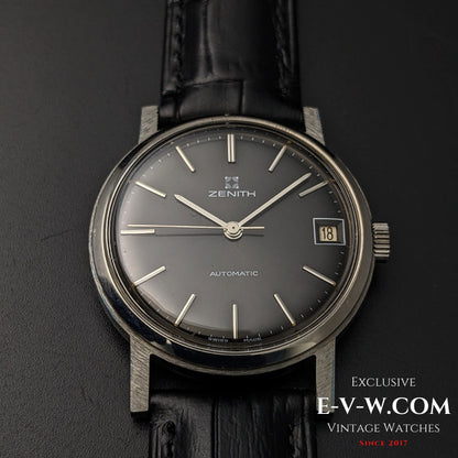 Zenith SURF AUTOMATIC | Réf. 11620380 | Cal. 2562PC | Années 1970 | Révisée