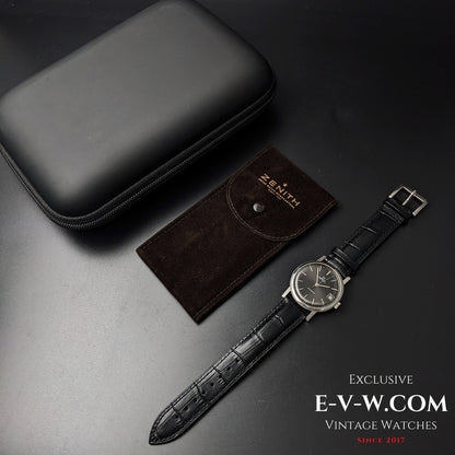 Zenith SURF AUTOMATIC | Réf. 11620380 | Cal. 2562PC | Années 1970 | Révisée