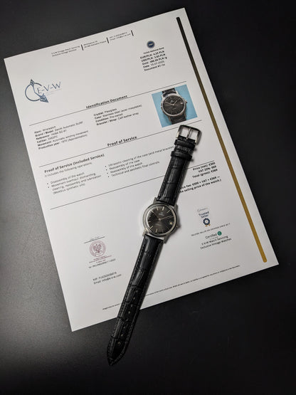 Zenith SURF AUTOMATIC | Réf. 11620380 | Cal. 2562PC | Années 1970 | Révisée