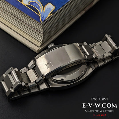 Zenith DEFY Automatic SURF | Réf. 02.0360.380 | Cal. 2572PC | Années 1970 | Révisée