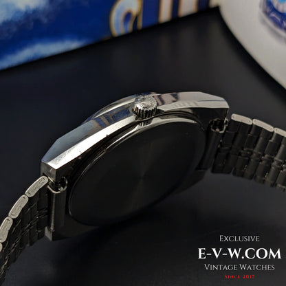 49 ans — Longines — Diapason Ultronic — Cal 6312 — Vintage 1976