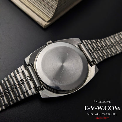 49 ans — Longines — Diapason Ultronic — Cal 6312 — Vintage 1976