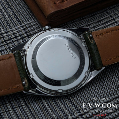 Années 1960 — Technos — Automatique — 2452 — ETA 2452 — Modèle des années 1960 — Révisée