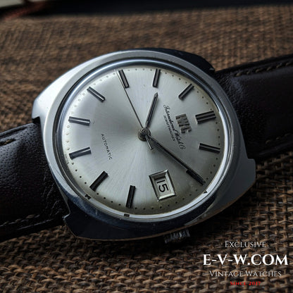57 ans — IWC Schaffhausen — Réf. R814A — Cal. 8541 — Millésime 1968 — Révisée