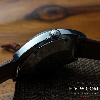 Début des années 1970 — Zenith — Automatique AutoSport — GR720001 — 2562PC — Années 1970 — Révisée