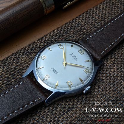 Années 1950 — DOXA — Antimagnétique — Cal. 380 FFR — Modèle des années 1950 — Révisé