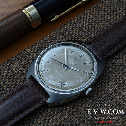 Début des années 1970 — Zenith — Automatique AutoSport — GR720001 — 2562PC — Années 1970 — Révisée