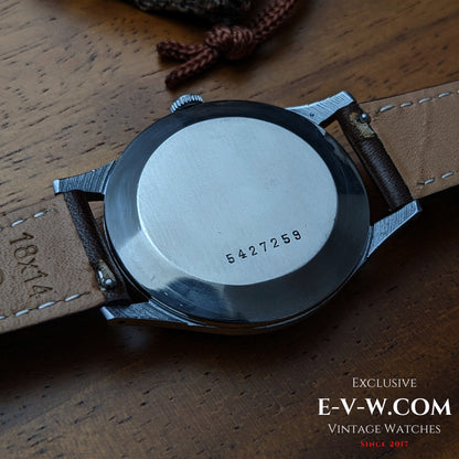 Années 1950 — DOXA — Antimagnétique — Cal. 380 FFR — Modèle des années 1950 — Révisé