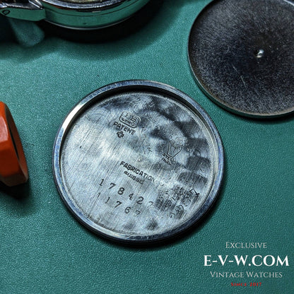 83 ans — Movado — Époque Seconde Guerre mondiale — Calibre 150MN — Année 1942 — Révisée