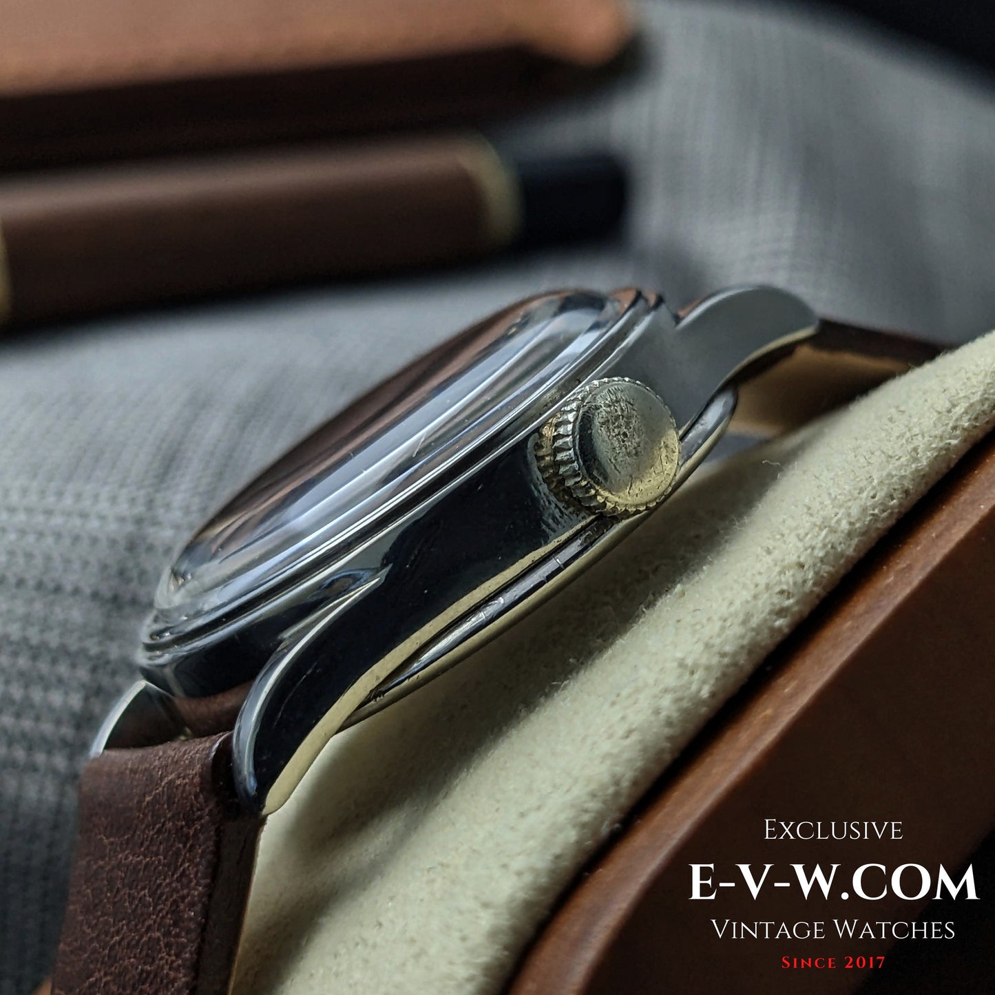 88 ans— Omega Medicus - Cal. 23.4 SC1 — Antique 1937 — Révisé