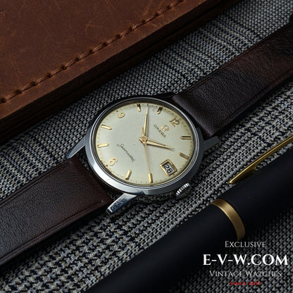 Omega Seamaster | Réf. 14384 SC-61 | Cal. 610 | Année 1962 | Révisée