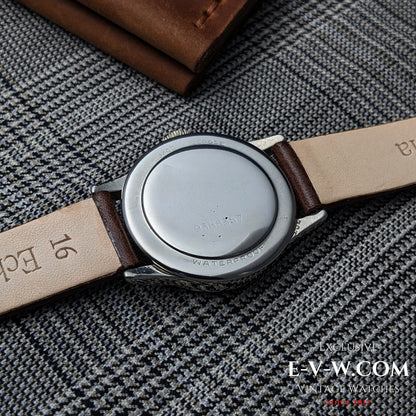 88 ans— Omega Medicus - Cal. 23.4 SC1 — Antique 1937 — Révisé