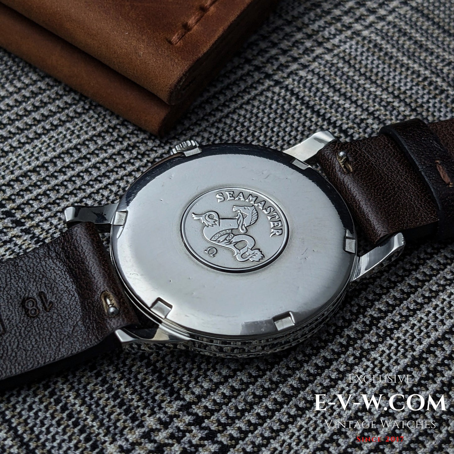 Omega Seamaster | Réf. 14384 SC-61 | Cal. 610 | Année 1962 | Révisée