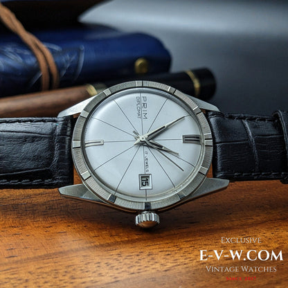 Début des années 1970 — PRIM — Diplomat — Cal. 684 — Millésime 1970