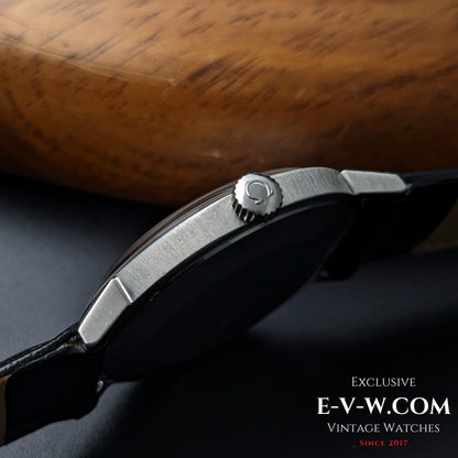 Omega De Ville de 56 ans - Réf. 135.0018 - Cal. 601 - Millésime 1969