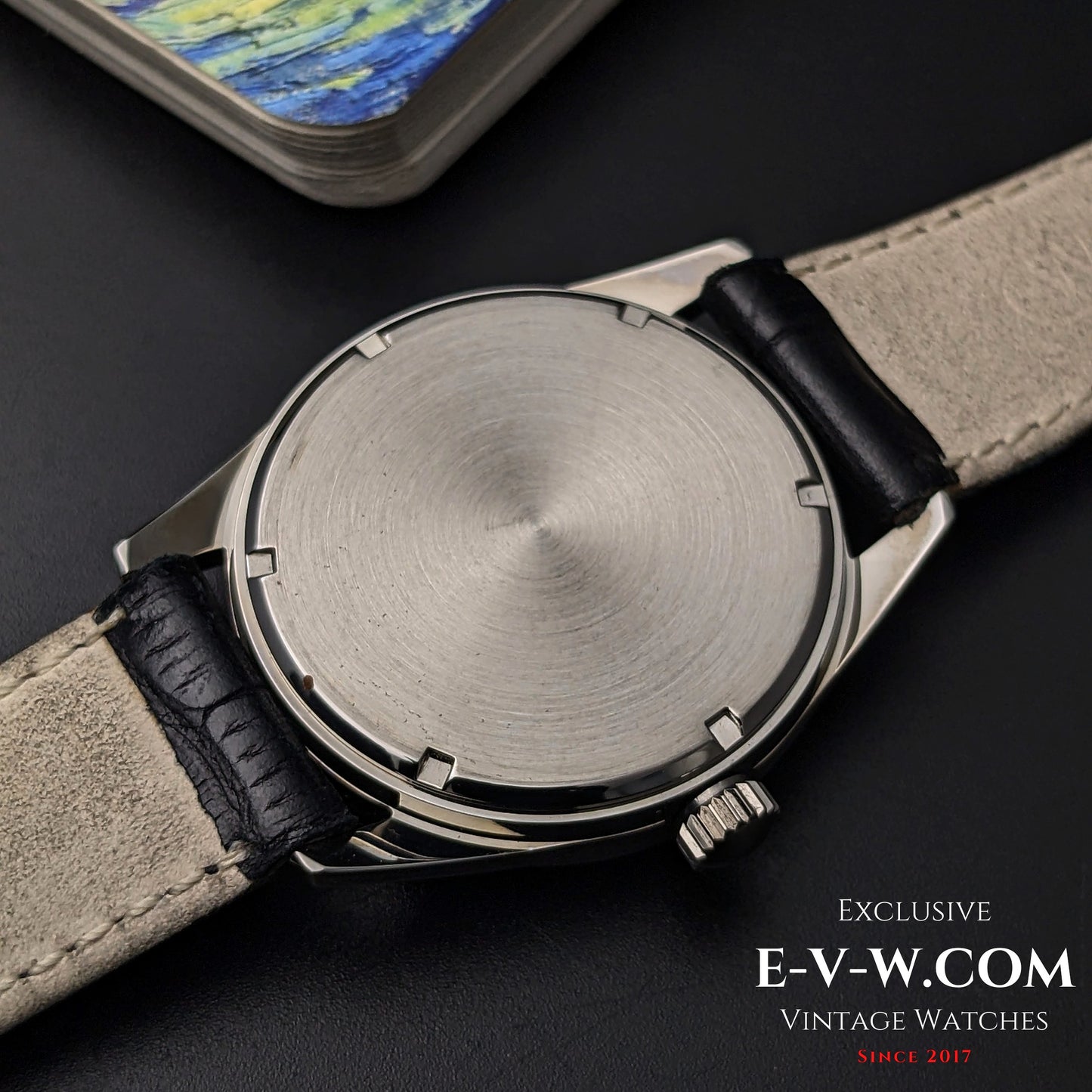 Début des années 1970 — PRIM — Diplomat — Cal. 684 — Millésime 1970