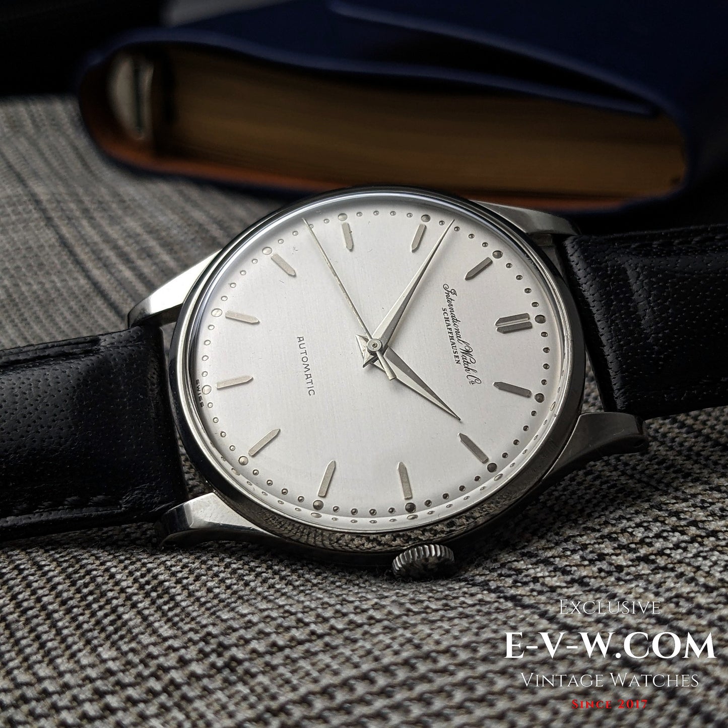 IWC Schafffhusen Automatique de 65 ans | Cal. 853 | 1960 | Révisée