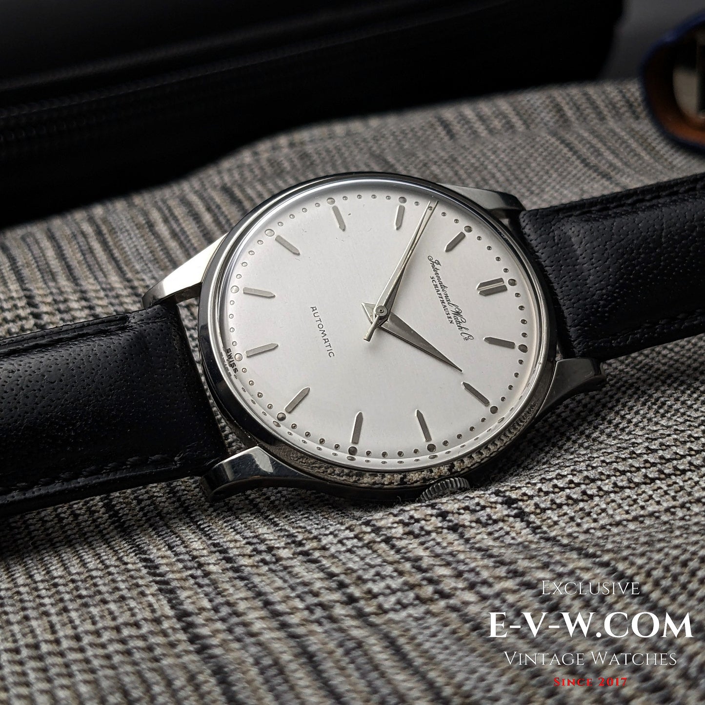 IWC Schafffhusen Automatique de 65 ans | Cal. 853 | 1960 | Révisée