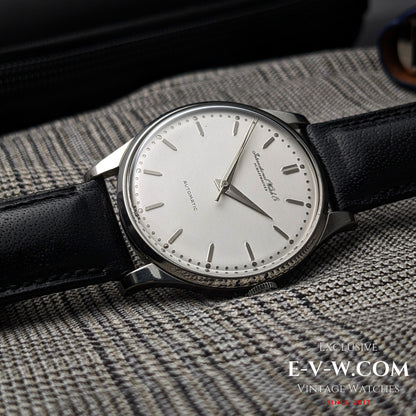 IWC Schafffhusen Automatique de 65 ans | Cal. 853 | 1960 | Révisée