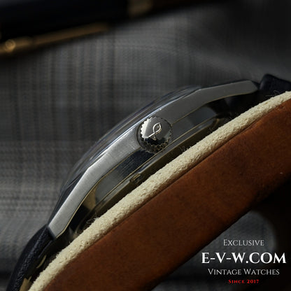 56 ans — IWC Schaffhausen - R 810 — Cal. 89 — Millésime 1969 — Révisée