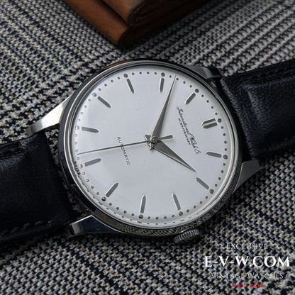 IWC Schafffhusen Automatique de 65 ans | Cal. 853 | 1960 | Révisée