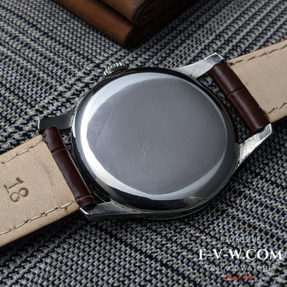 Longines Calatrava de 68 ans - Réf. 5356-35 - Cal. 12,68Z - Année 1957 - Révisée