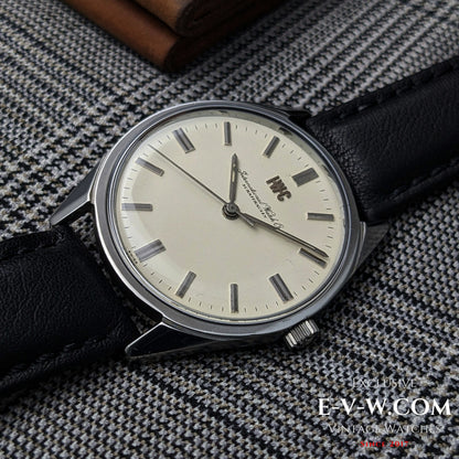 56 ans — IWC Schaffhausen - R 810 — Cal. 89 — Millésime 1969 — Révisée