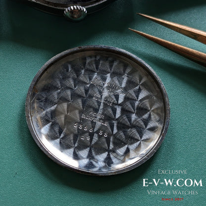 Longines Calatrava de 68 ans - Réf. 5356-35 - Cal. 12,68Z - Année 1957 - Révisée