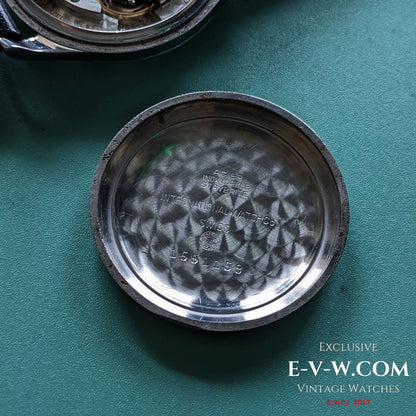 IWC Schafffhusen Automatique de 65 ans | Cal. 853 | 1960 | Révisée