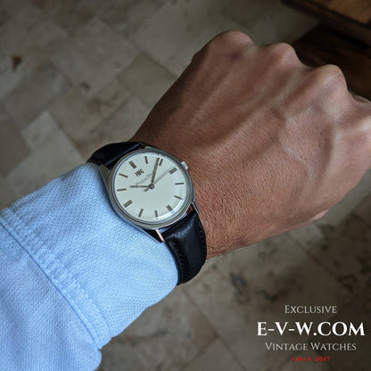 56 ans — IWC Schaffhausen - R 810 — Cal. 89 — Millésime 1969 — Révisée