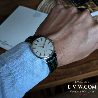 Années 1960 — Zenith 1200 | Cal. 40T | Vintage | Révisée 