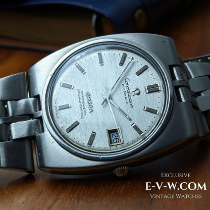 Omega Constellation début des années 1970 | Réf. 168.045 | Cal. 1001 | Millésime 1970